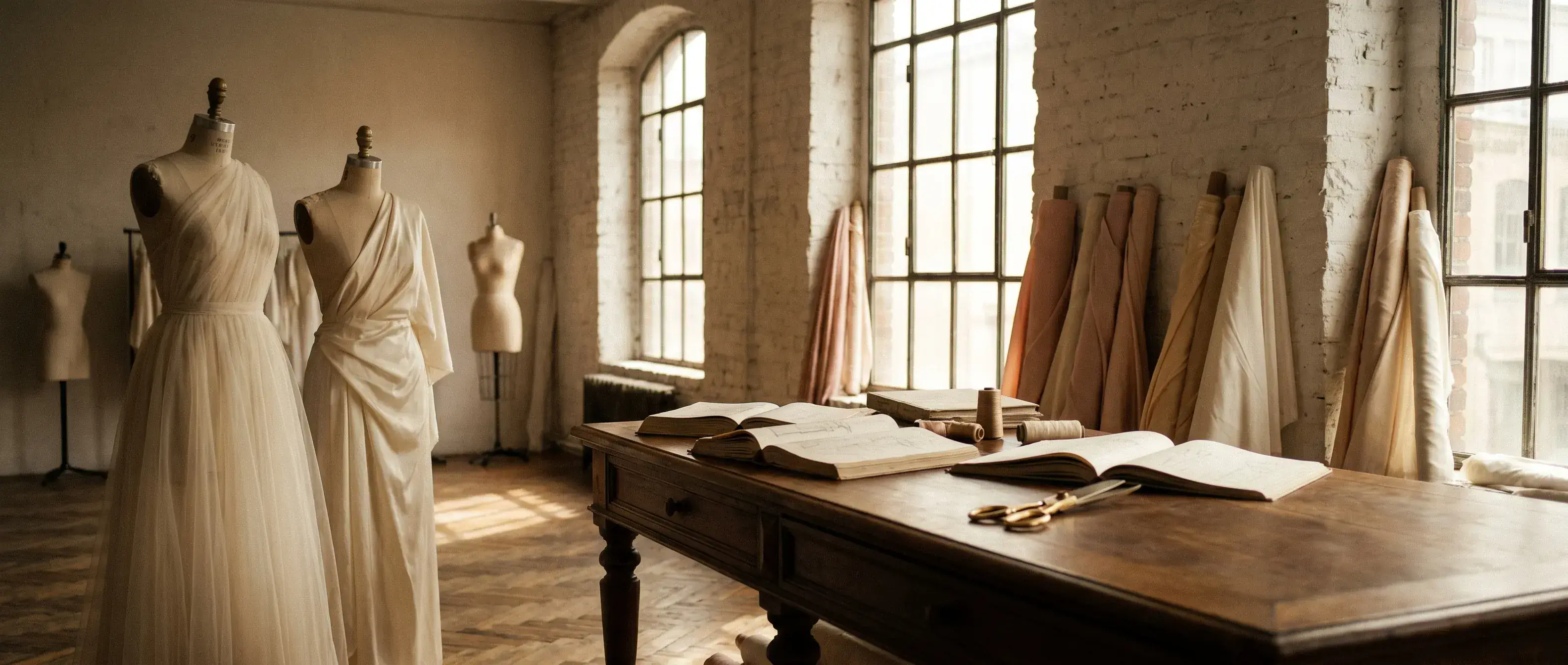 Interior of the Maison Rima atelier, Azmi Street, Tripoli