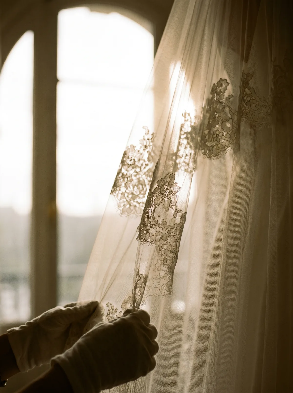 Veils & Accessories